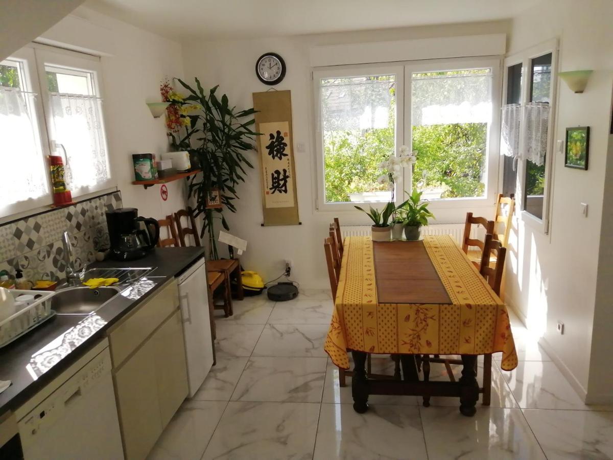 Villa Sunshine บานิว ภายนอก รูปภาพ