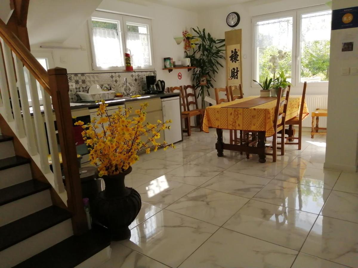 Villa Sunshine บานิว ภายนอก รูปภาพ